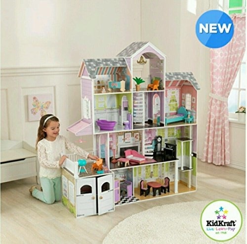 grand dollhouse