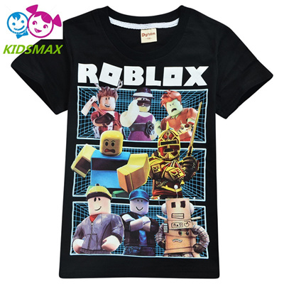 Hot 2019 Boys Clothing Summer Kids T Shirt Roblox Stardust Game T Shirt For Boys Girls Tees 100 Co - 