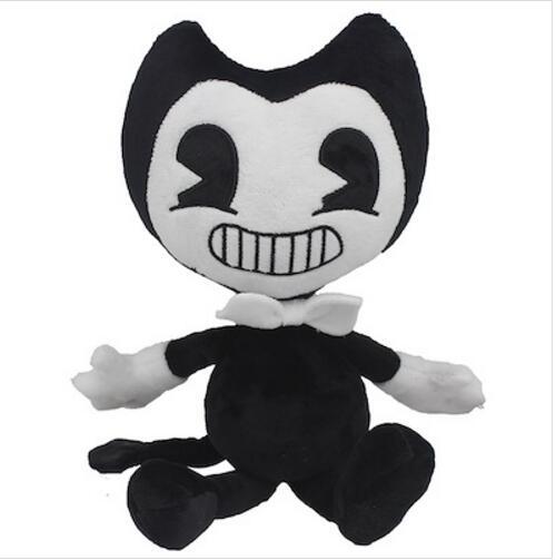 bendy plush doll