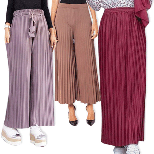 AGHNIA Style PREMIUM SKIRT N CULLOTES Deals for only Rp60.000 instead of Rp68.966