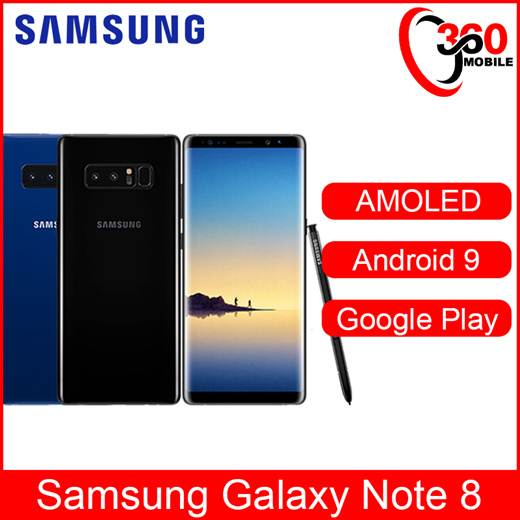 samsung galaxy note 8 ram 6gb