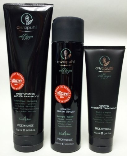 Qoo10 Paul Mitchell Awapuhi Wild Ginger Mosturizing Lather Shampoo 8 5 Oz K Hair Care