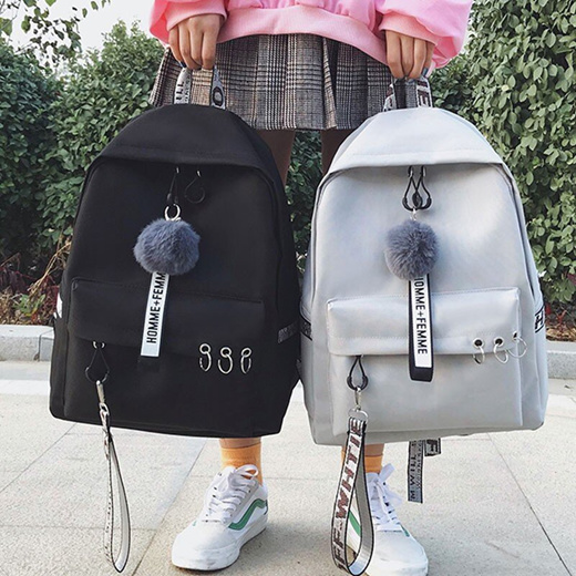 ulzzang school bag