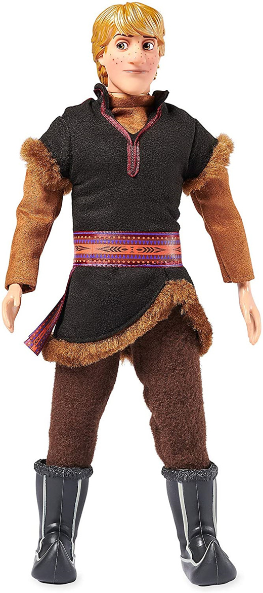 kristoff classic doll