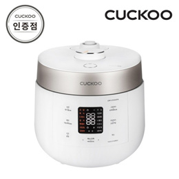 CUCKOO CRP-DHXB0610FS Rice Cooker 6 Cups Premium Full Stainless Silver  -Tracking