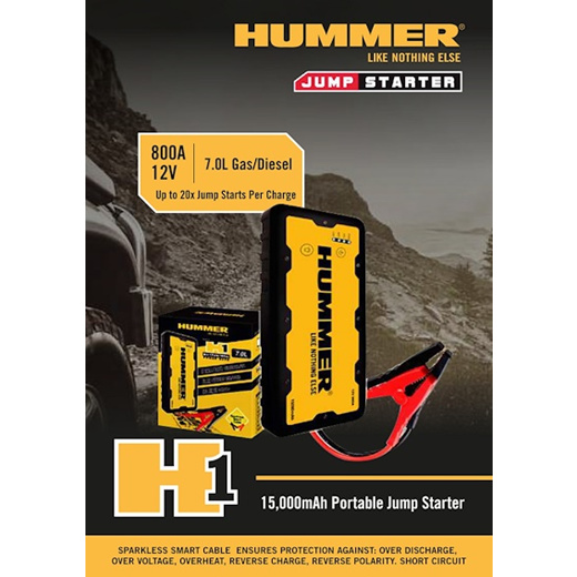 hummer h1 jump starter review