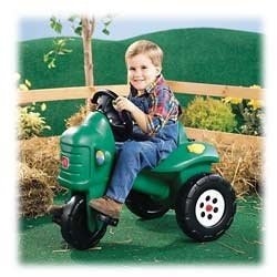 step 2 pedal tractor