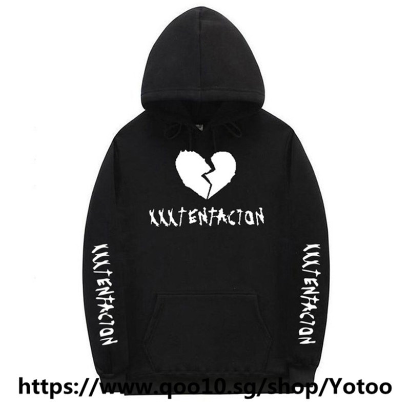 sad xxxtentacion hoodie