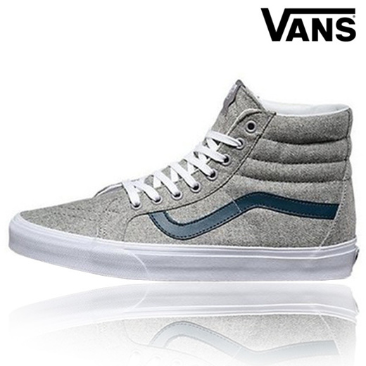 Qoo10 - Vans SK8-Hi skate high 