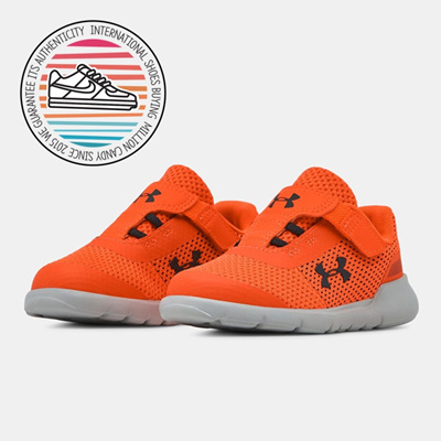 under armour infant boy shoes