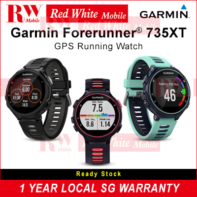 garmin forerunner 735xt warranty