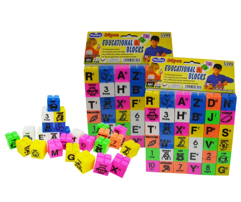 educational blocks