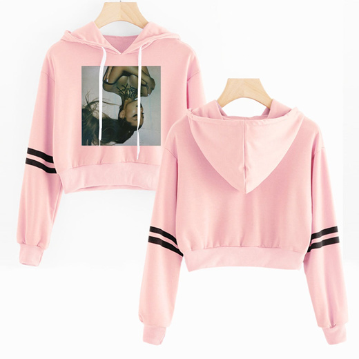 ariana grande shop hoodie