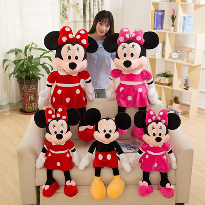 mickey mouse dolls for sale