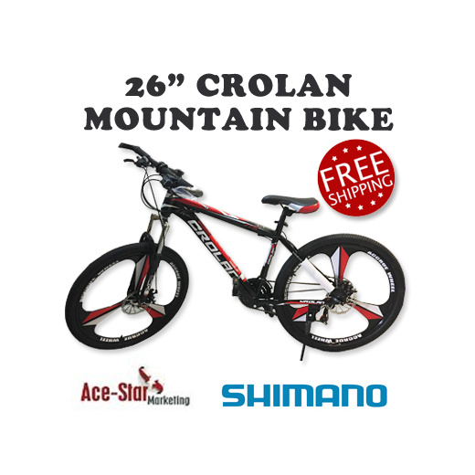 crolan mountain bike price