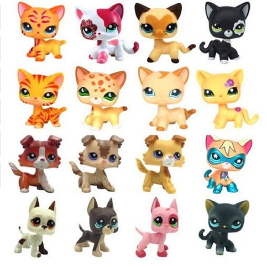 lps shorthair cat cheap