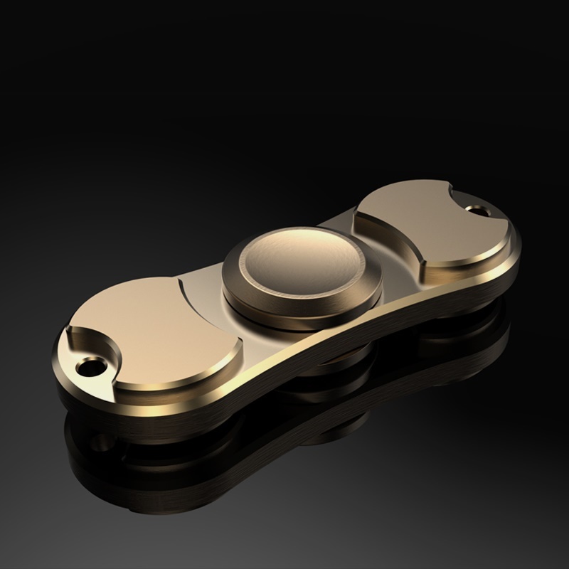 finger bar spinner