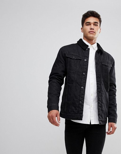 stradivarius man jacket