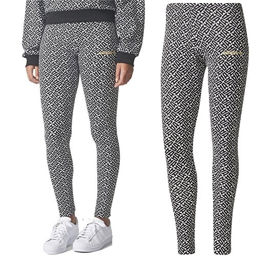 adidas all over print leggings