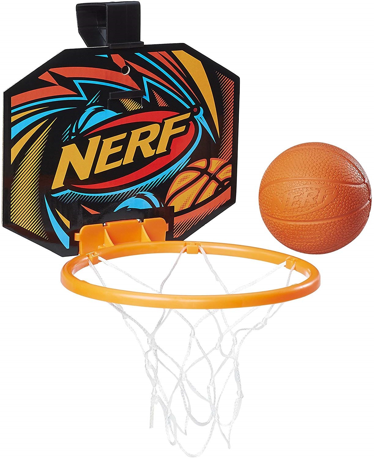 nerf sports toys