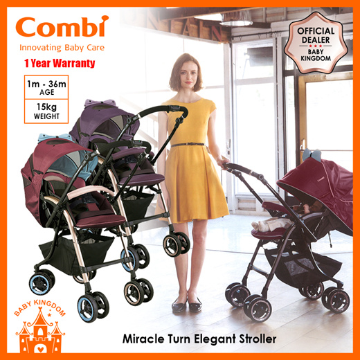 Combi miracle 2024 turn elegant