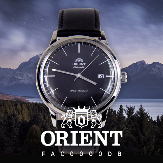 Orient best sale bambino fac0000db0