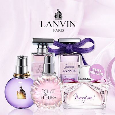 Qoo10 - PERFUME LANVIN ECLAT D ARPEGE WOMEN 100ML EDP SPRAY TESTER PACK  WITHOU : Perfume & Luxury