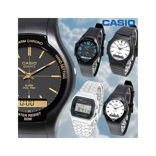 casio watches company