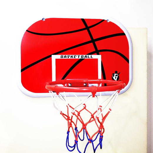 basketball toy box