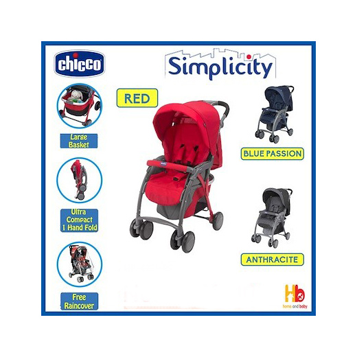 simplicity stroller