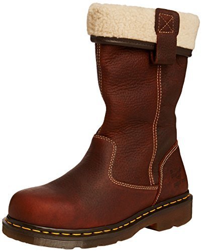 Qoo10 - Dr. Marten s Rosa, Teak Women s 