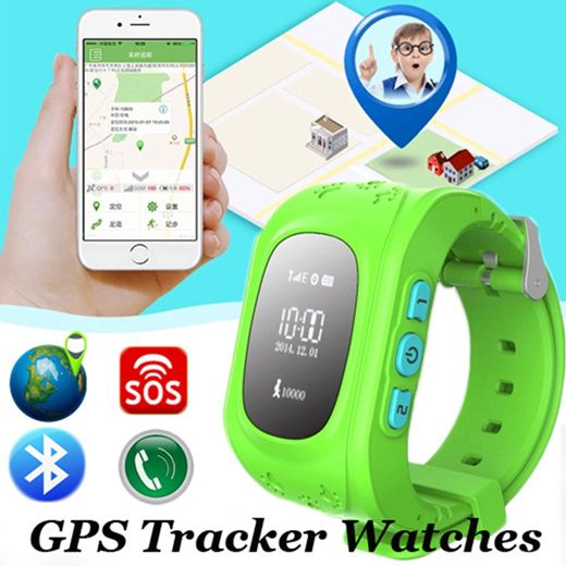 smart kid watch gps