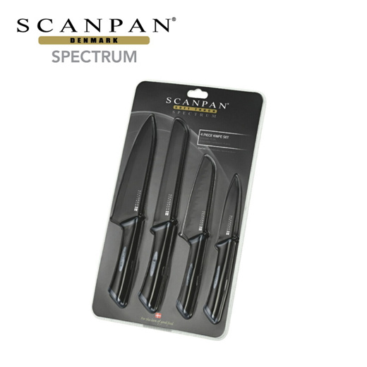 Scanpan Spectrum 14cm Santoku Knife (Assorted Colours)