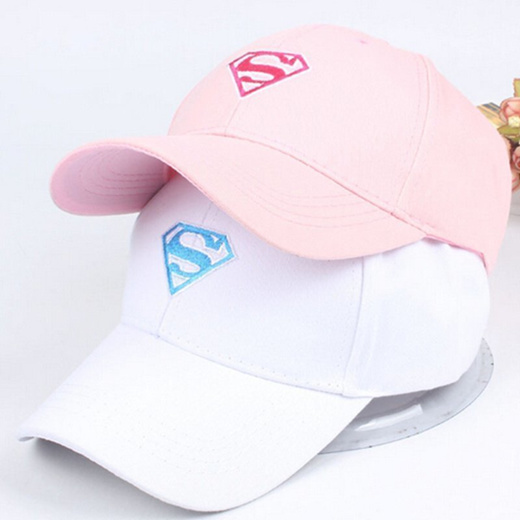 love pink baseball cap