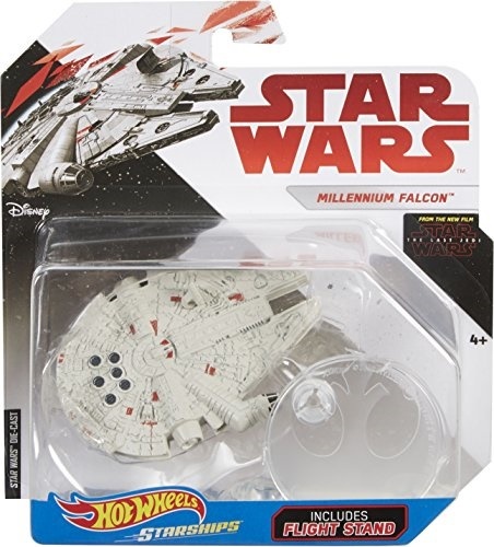 die cast millennium falcon