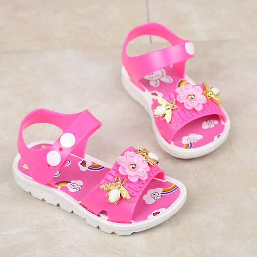 sandals for 4 year girl