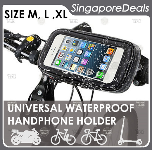 handphone holder bicycle