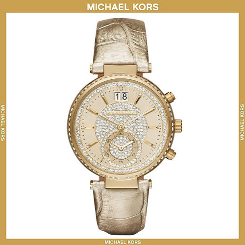 michael kors brand watch