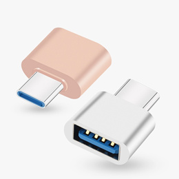 USB 2.0 Type-C OTG Cable Adapter Type C USB-C OTG Converter Multi-function Connection Mouse Keyboard