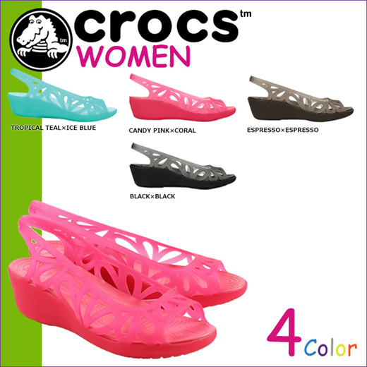 crocs adriana