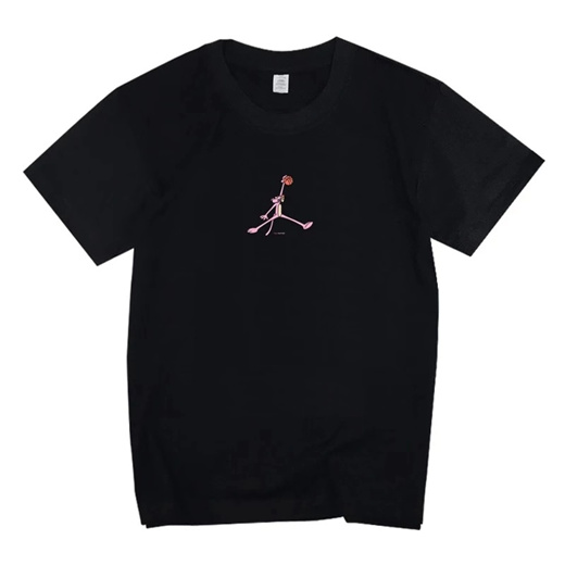 jordan t shirt pink