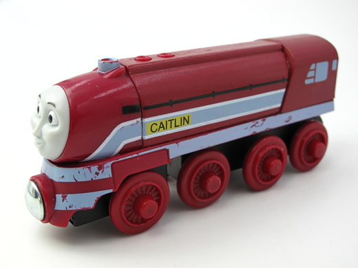 caitlin thomas and friends