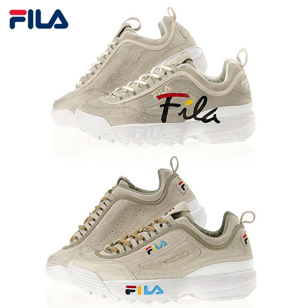 fila disruptor 2 washing