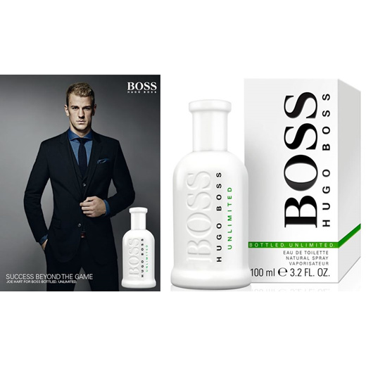 hugo boss bottled unlimited eau de toilette