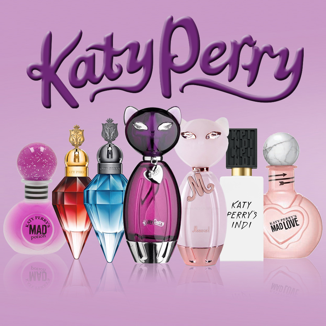 Qoo10 Katy Perry Perfume And Luxury Beauty