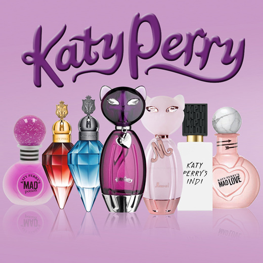 katy perry fragrance