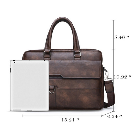 men's business briefcase bag