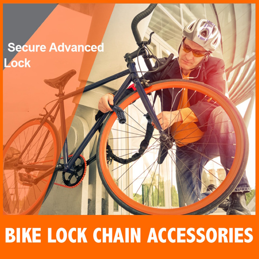 bike lock accessories