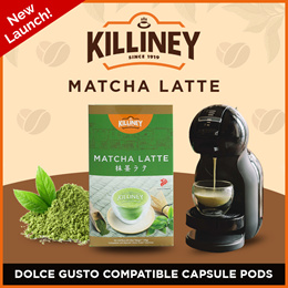 Starbucks Matcha Green Tea Latte (Dolce Gusto Capsules) 12 Pods