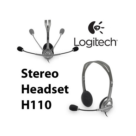 logitech h110 ear pads